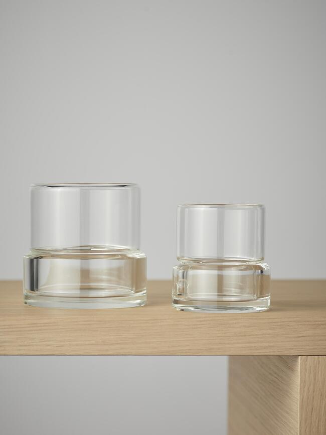 Portacandele per lumini Tou 8,4 cm