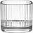 Portacandele per tealight Magica Circle 7 cm trasparente