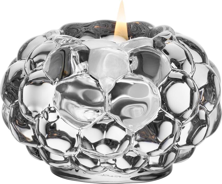 Portavelas para vela de té Raspberry, 6,9 cm