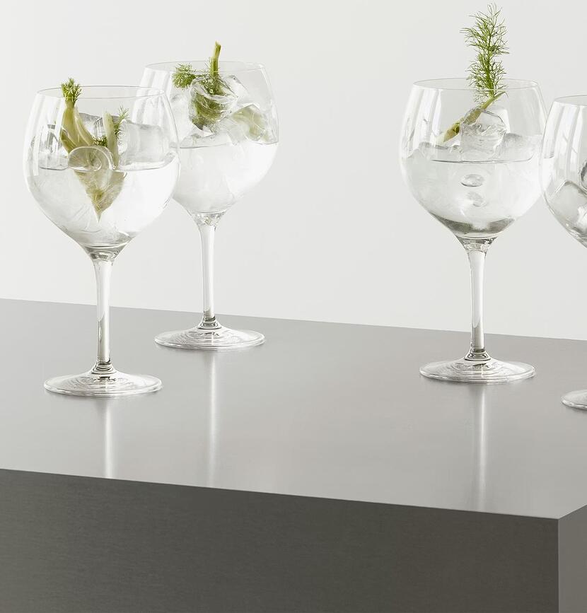 Ποτήρια για τζιν Orrefors 640 ml, 2 τμχ