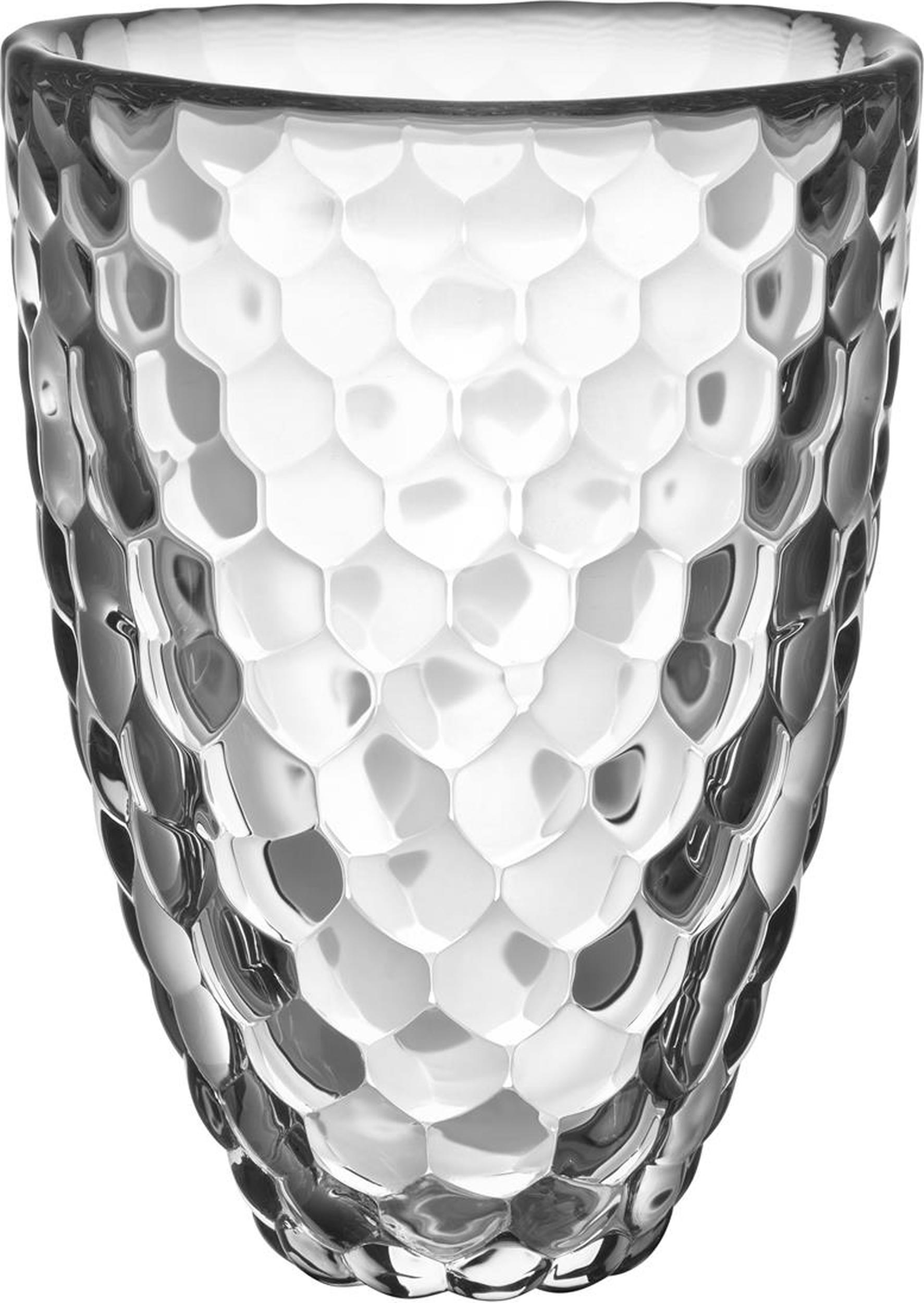 Raspberry Vase 16 cm