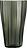 Reed Vase 50 cm, dark green