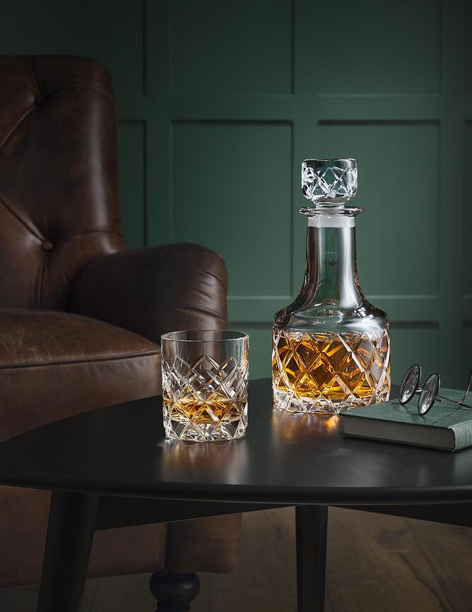 Sofiero Double Verre à Whisky, 350 ml