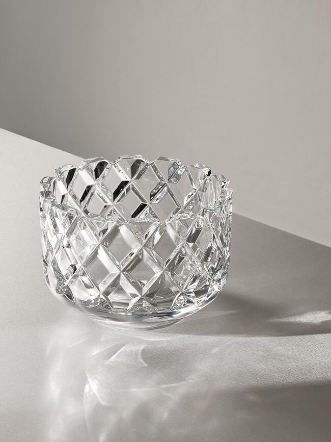 Sofiero kristallskål 20 cm