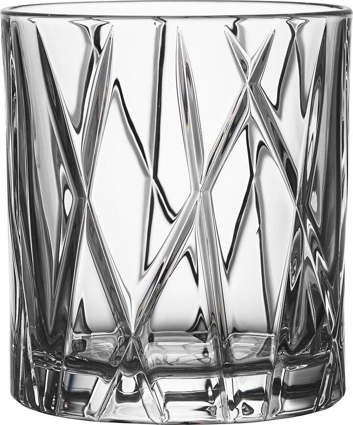 Stiklinės City 250 ml, 2 vnt.