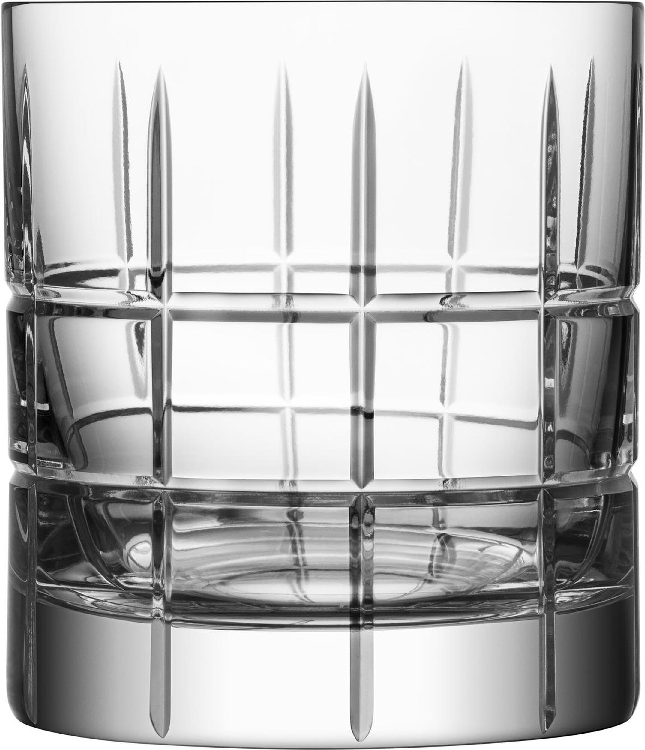 Street Drinkgläser 270 ml niedrig 4 St.