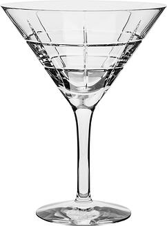 Street Martini klaas 250 ml