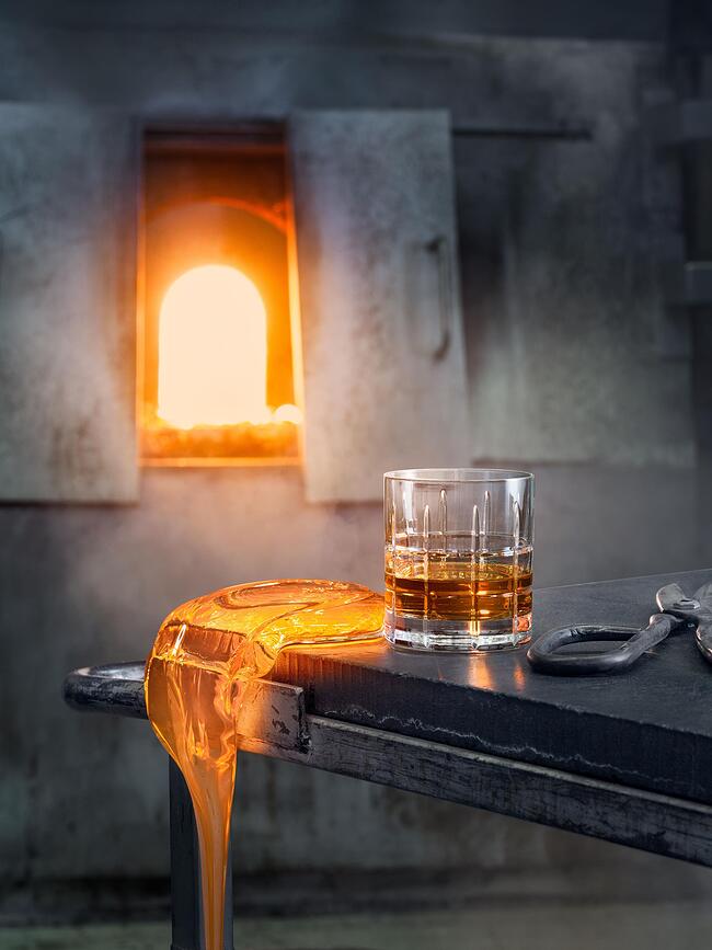 Street Ποτήρια Long Drink ψηλά, 450 ml, 4 τμχ