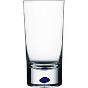 Szklanka do drinków Intermezzo wysoka 400 ml niebieska
