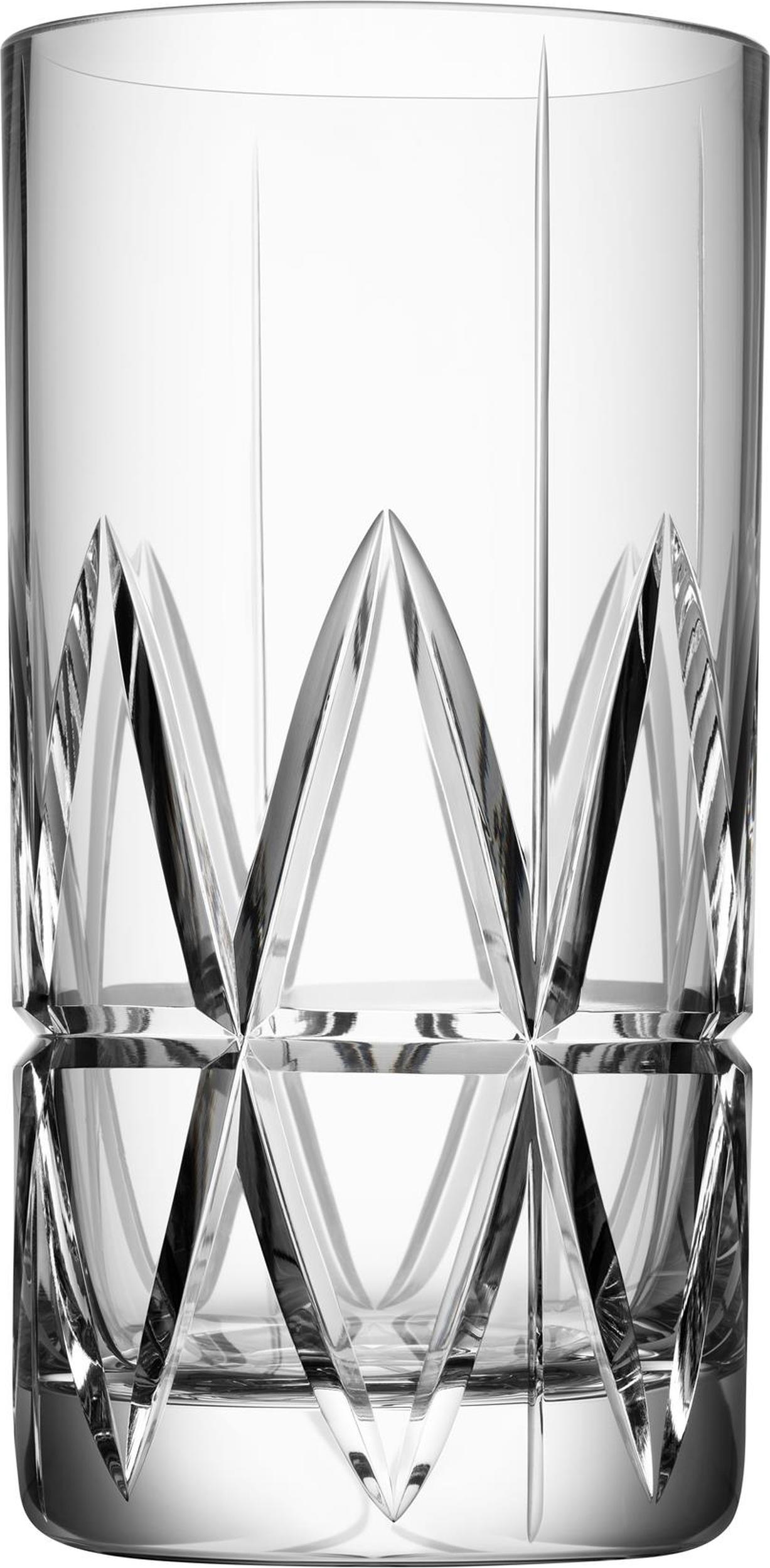 Szklanki do drinków Peak wysokie 370 ml 4 szt.