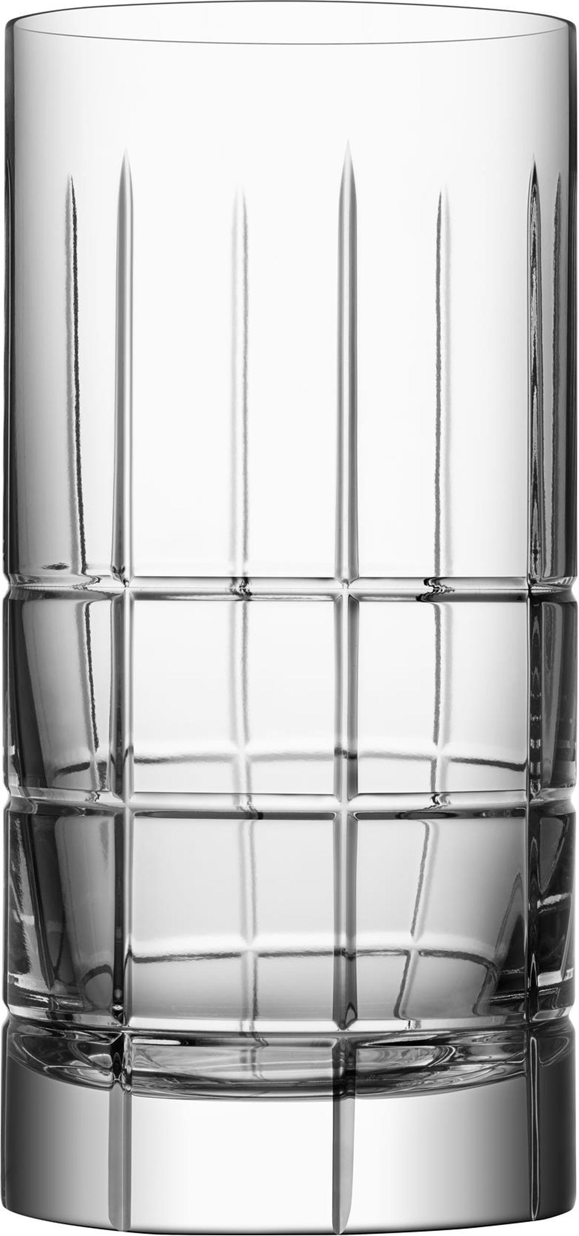 Szklanki do drinków Street wysokie 450 ml 4 szt.