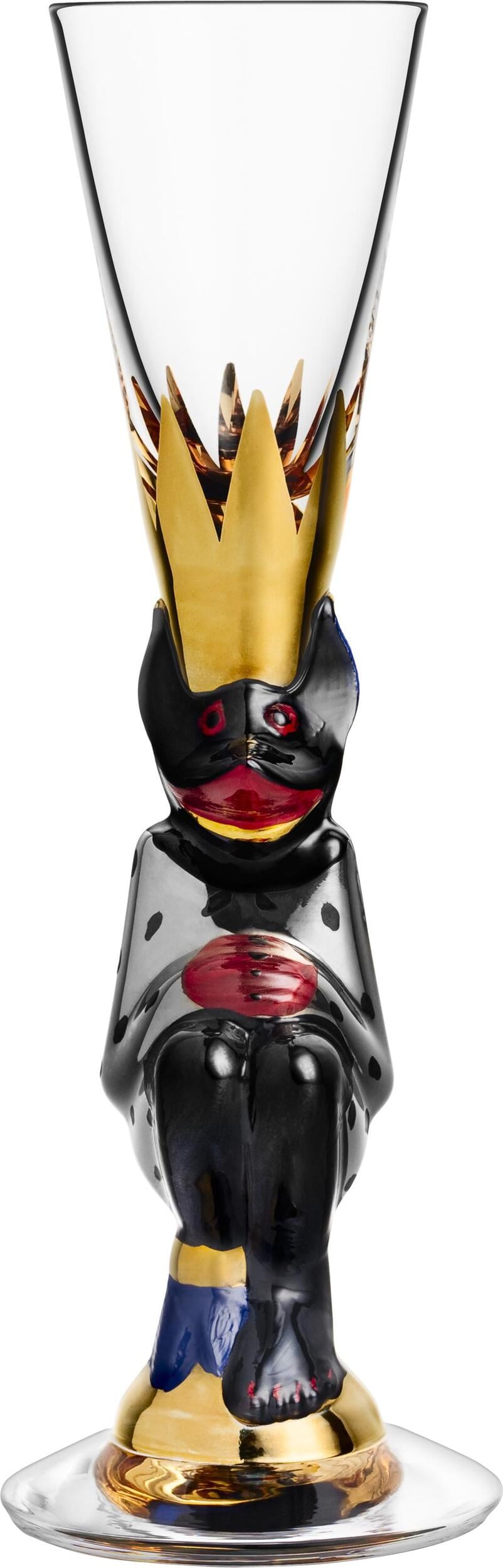 The Snaps Devil Schnapsglas 40 ml, silber