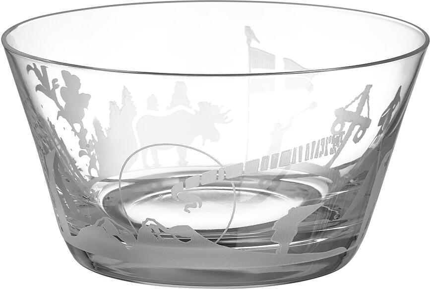 Užkandžių dubenėlis Sweden Symbols 13 cm