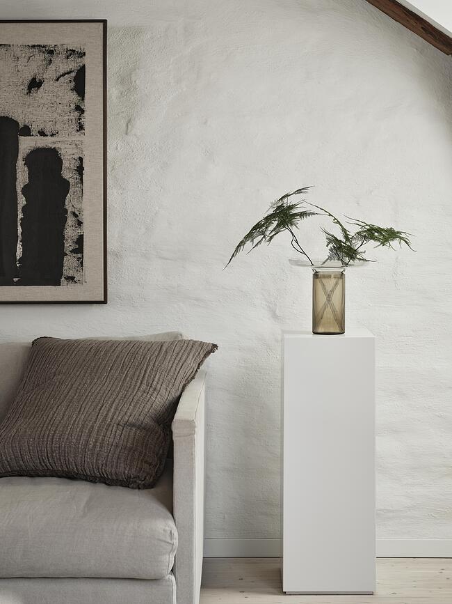 Vaso Ensemble 22 cm, marrone