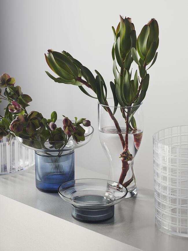 Vaso Ensemble 22 cm, marrone
