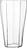 Vaso Reed 50 cm trasparente