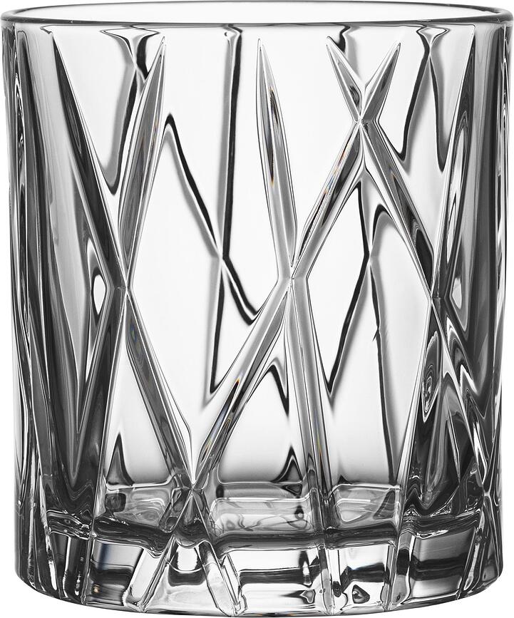Vasos de cóctel City, 250 ml, 4 unidades