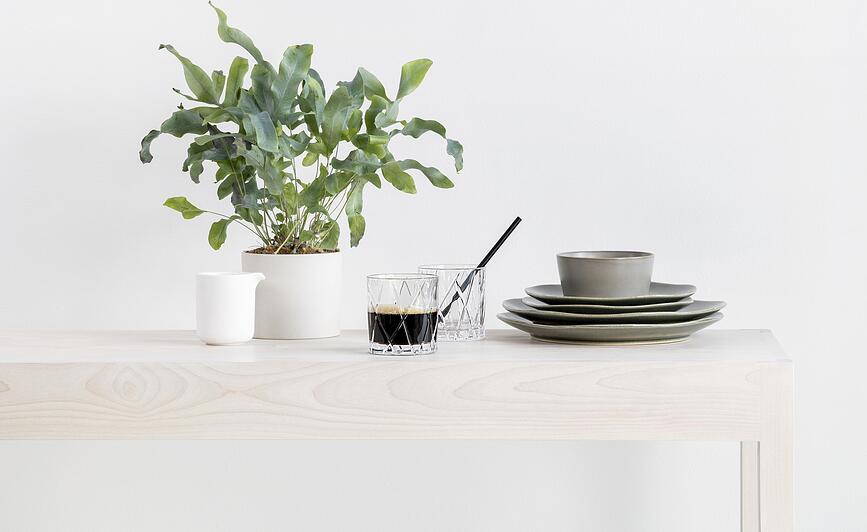 Vasos para cóctel City, 340 ml, 4 unidades