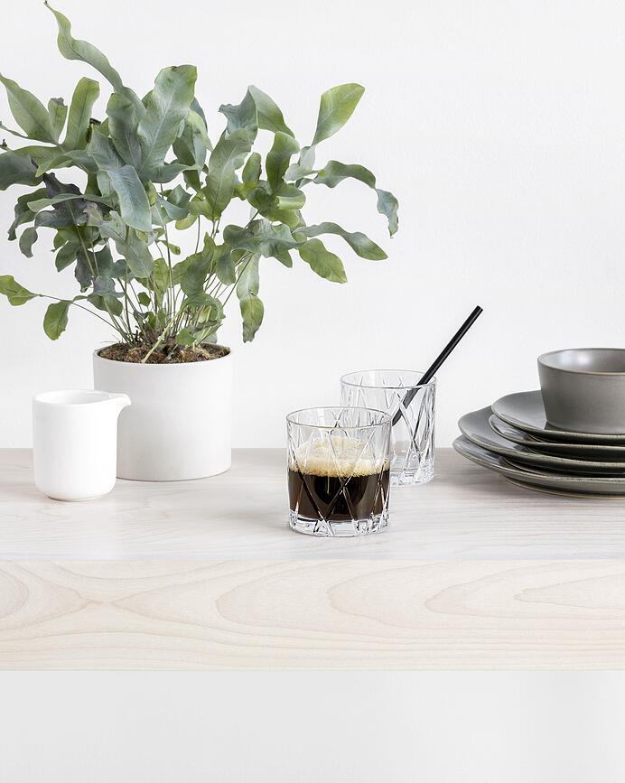 Vasos para cóctel City, 340 ml, 4 unidades