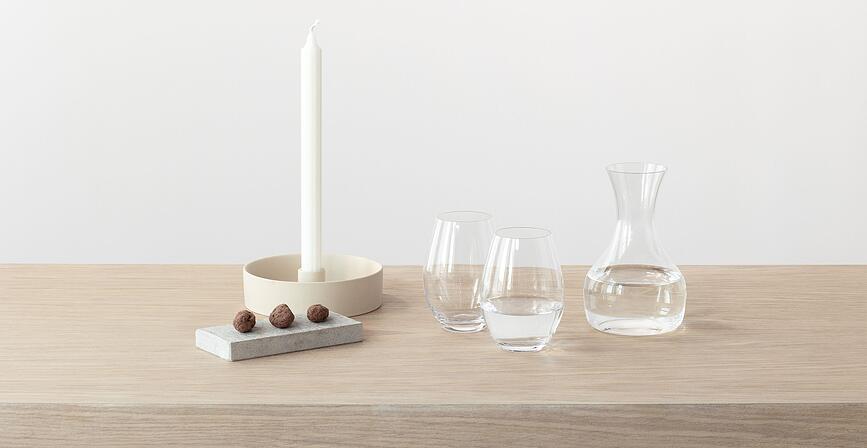 Vasos More, 440 ml, 2 unidades