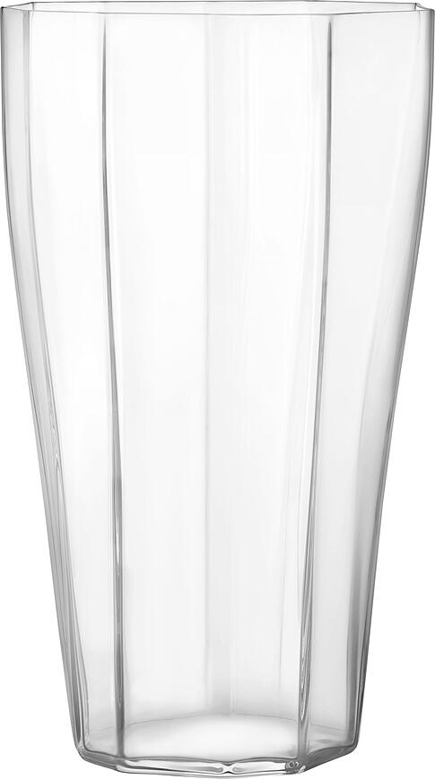 Vaza Reed 50 cm, transparentna