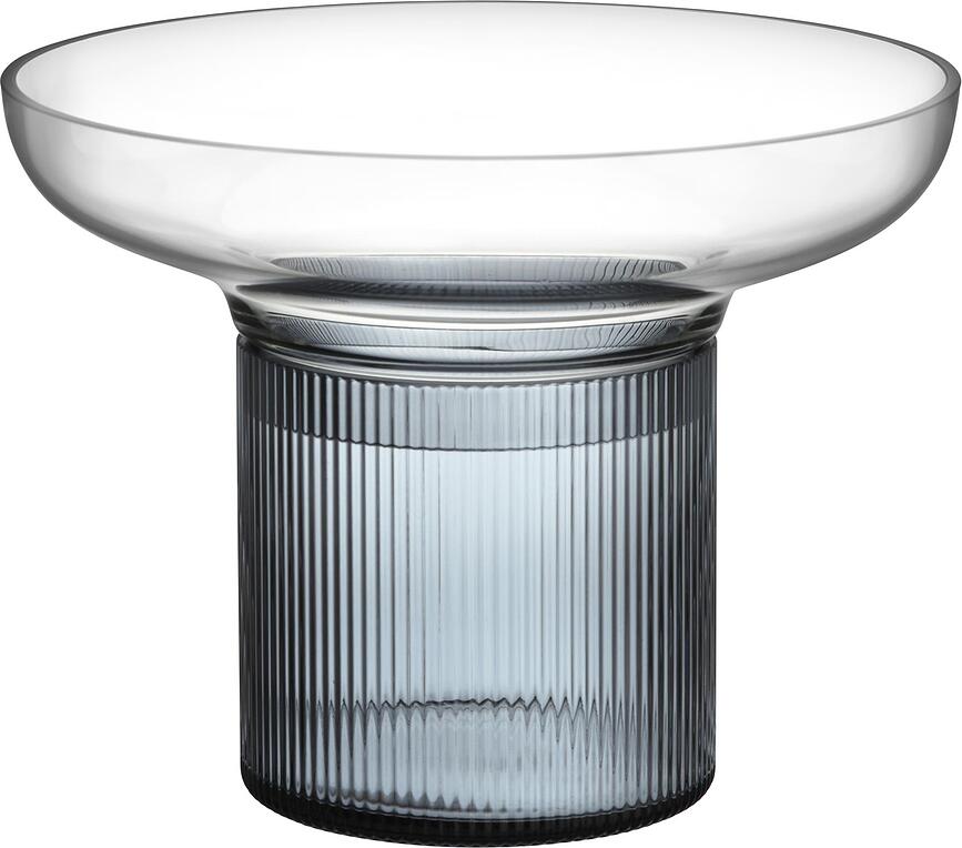 Vāze Ensemble 15 cm, zila