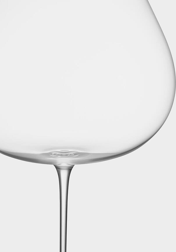 Verre à vin pour vins matures Orrefors x Björn Frantzén 1,1 l