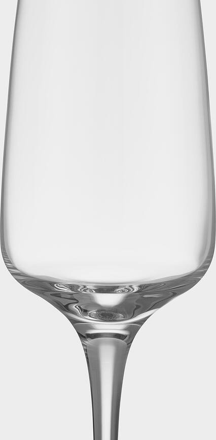 Verres à champagne Pulse 280 ml, lot de 4