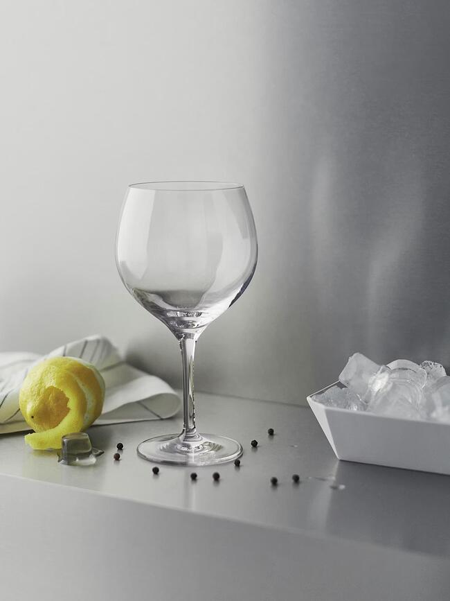 Verres à gin Orrefors 640 ml, lot de 2