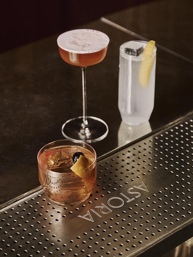 Verres à liqueur Orrefors x Björn Frantzén 140 ml, lot de 2