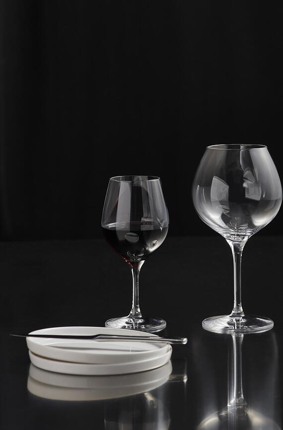 Verres à vin More Bistro 310 ml, lot de 4