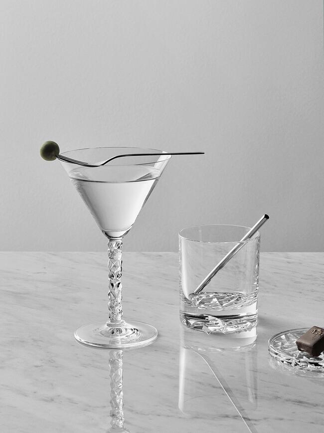 Verres 	ext{à} martini Carat 250 ml, lot de 2