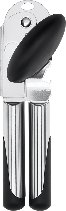 Abrelatas Steel, de acero inoxidable