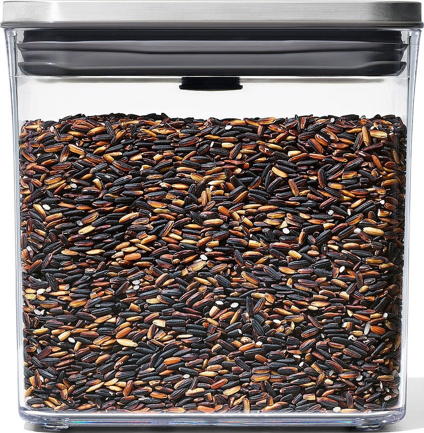 Bote Pop2, con tapa de acero inoxidable, 1,6 L