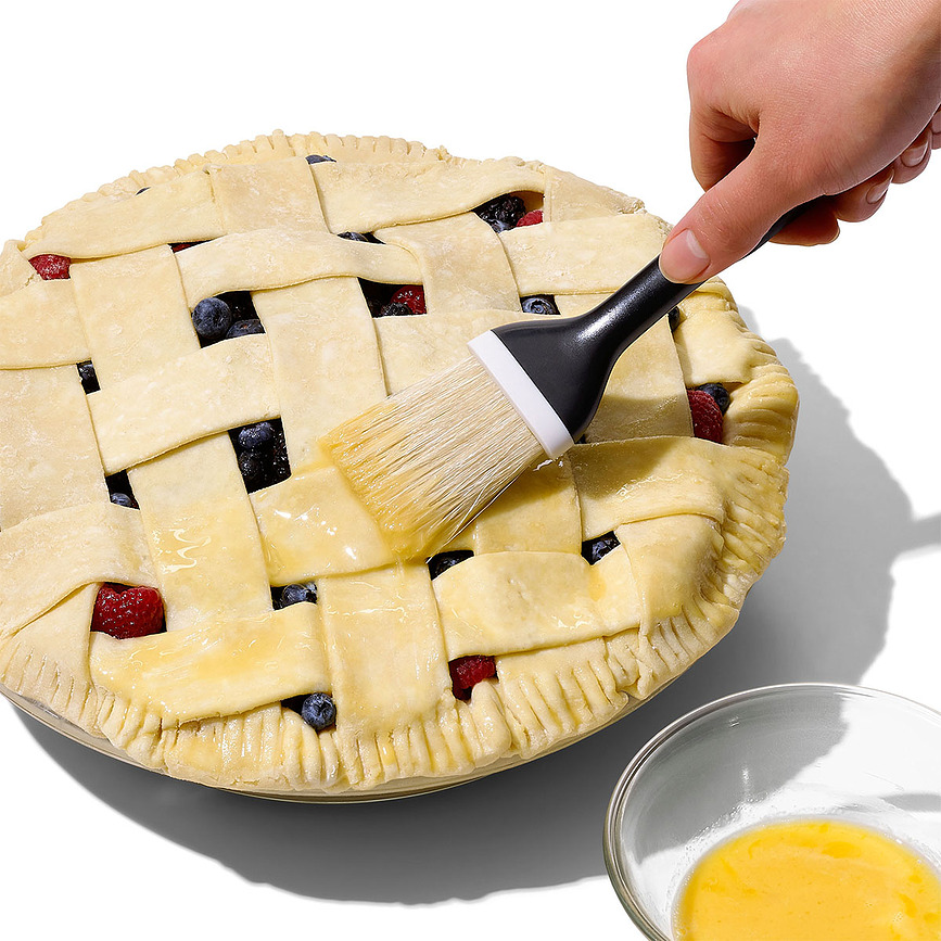 Brocha de cocina Oxo, de cerdas naturales, 24 cm