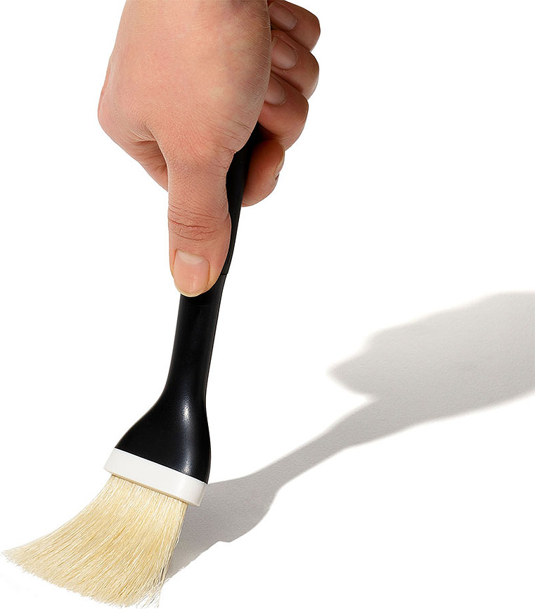 Brocha de cocina Oxo, de cerdas naturales, 24 cm
