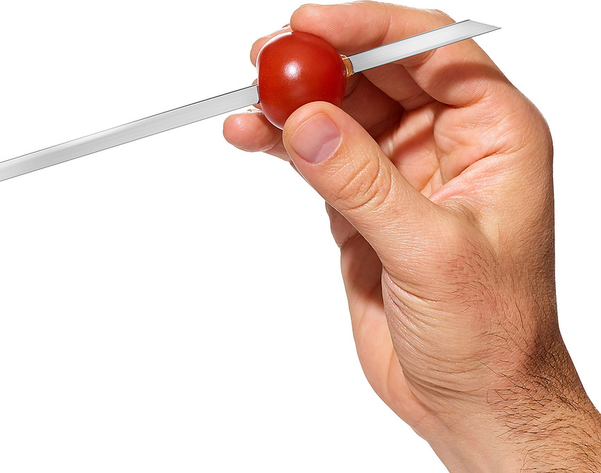 Brochetas para barbacoa Good Grips, Pack de 6