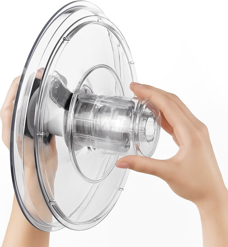 Centrifugadora para ensalada y hierbas Good Grips, 2,7 L