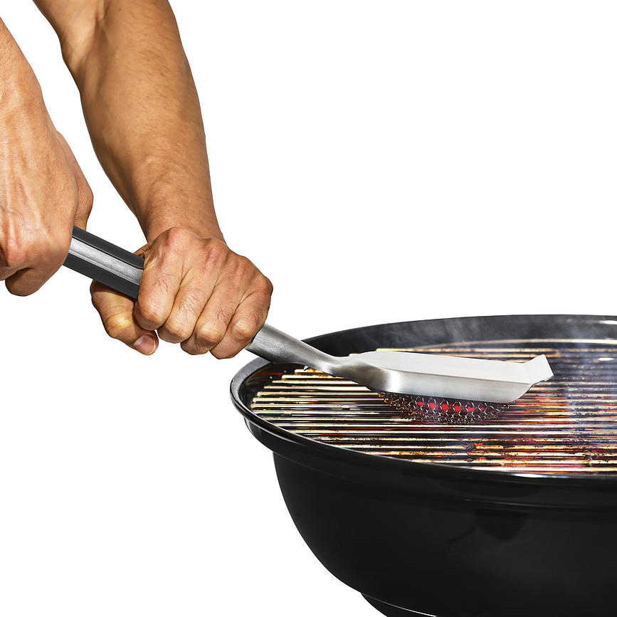 Cepillo de limpieza para barbacoa Good Grips