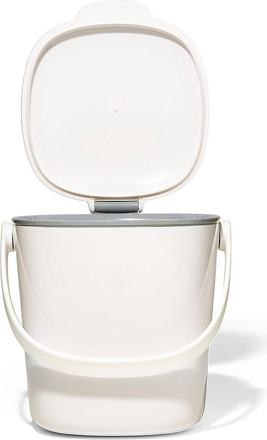 Cubo de Compostaje Good Grips, 2,8 L, gris