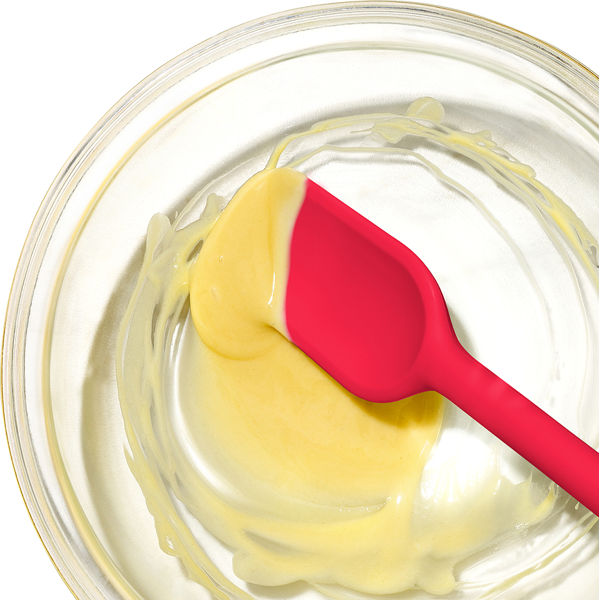 Cuchara Espátula Good Grips, grande, roja