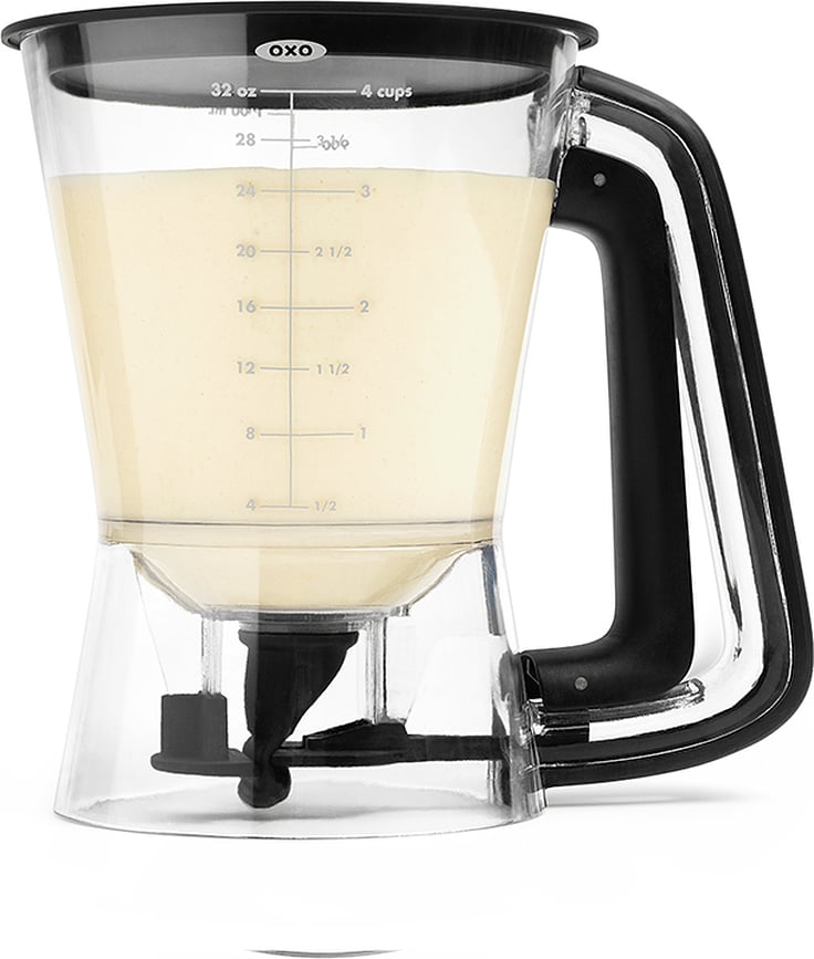 Dosificador de masa Good Grips, con medidor