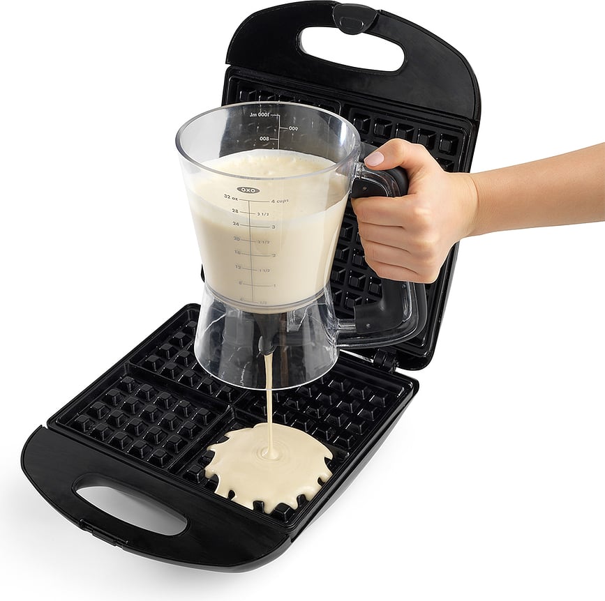 Dosificador de masa Good Grips, con medidor