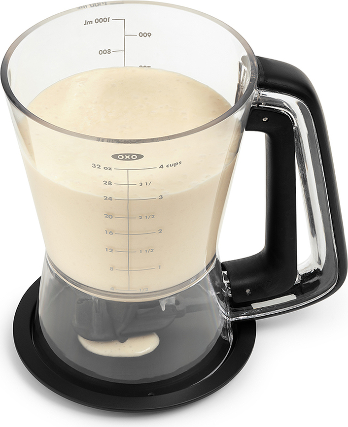 Dosificador de masa Good Grips, con medidor