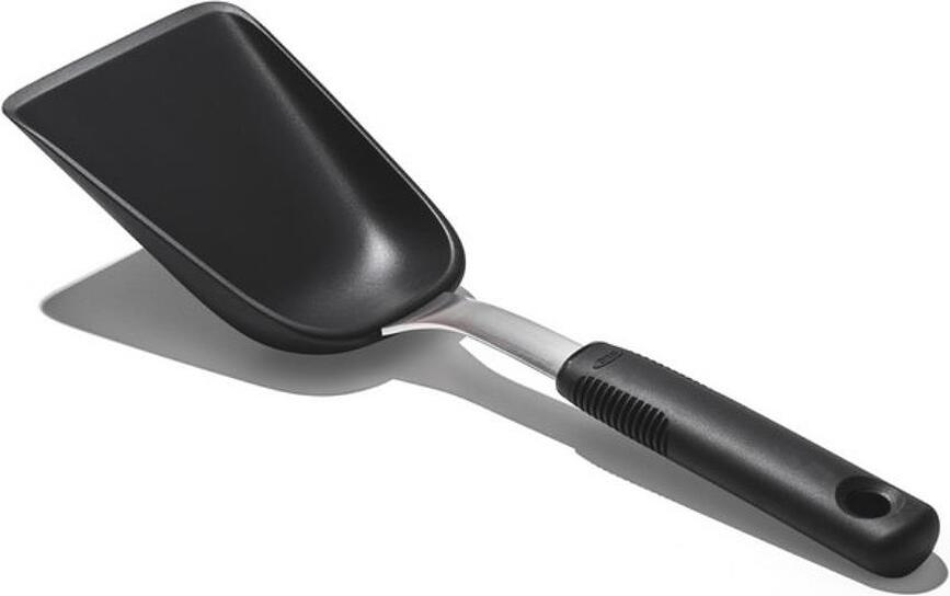 Espátula de nailon Good Grips, negra