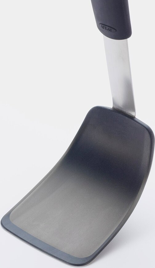 Espátula flexible Good Grips, grande, para freír