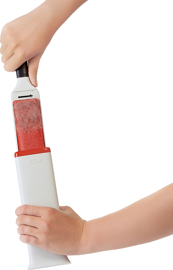 Good Grips Brosse pour tissus d'ameublement