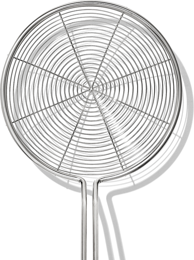 Good Grips Cedilna žlica, silikonska