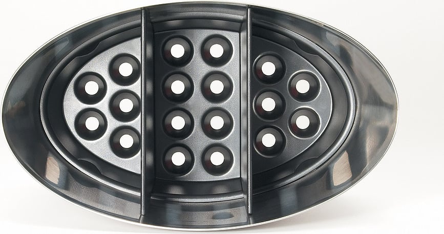 Good Grips Cjedilo za Pribor čelično