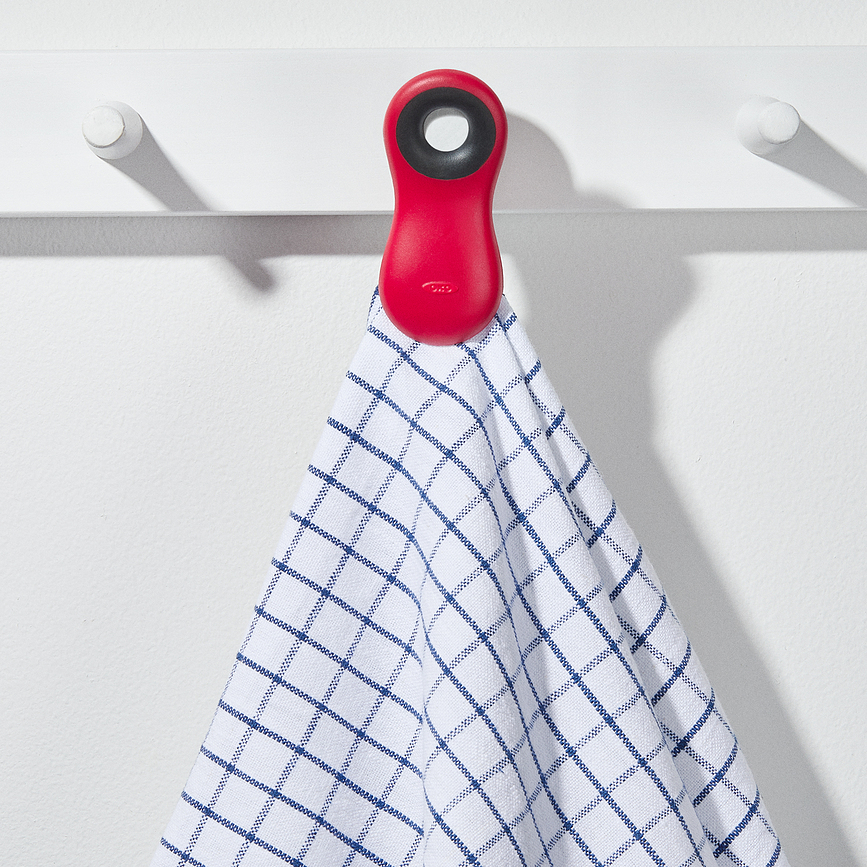 Good Grips Clips Magnétiques, multicolores, Lot de 4